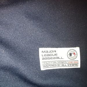 David Ortiz crew shirt